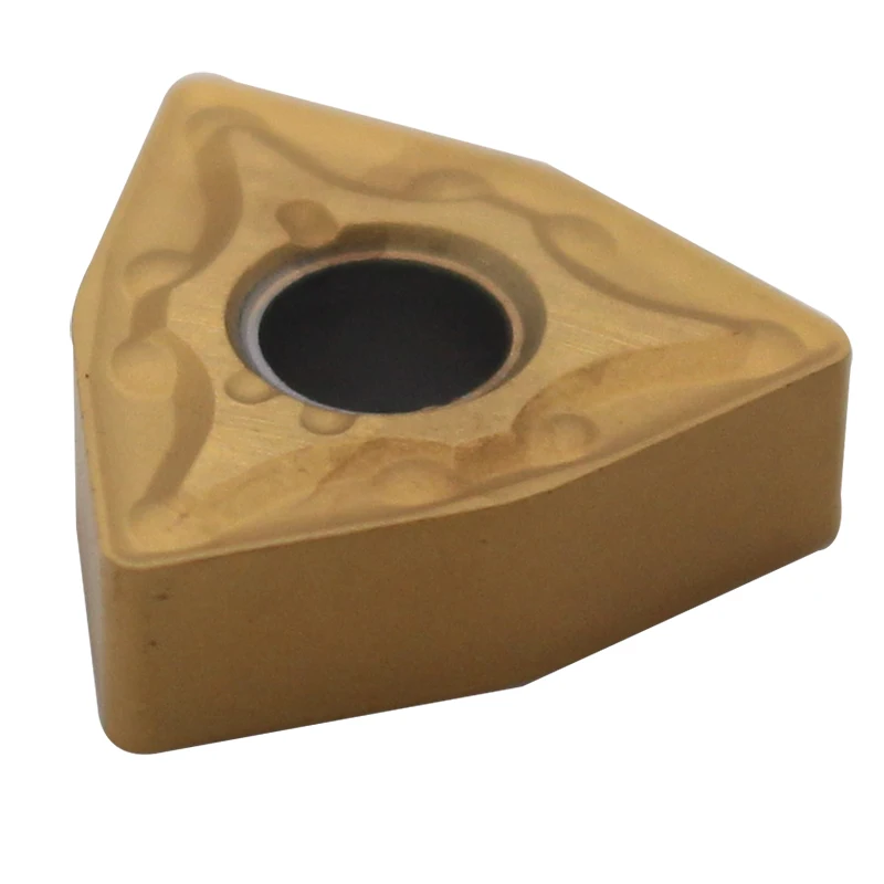 

WNMG080408 MA UE6020 10PCS carbide inserts External Turning tool WNMG 080408 Lathe Tools Milling cutter CNC tool