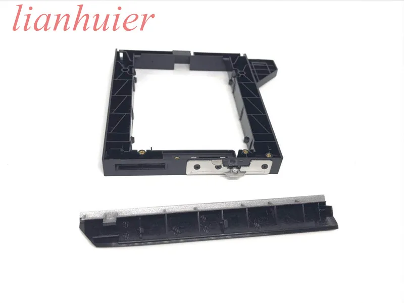 

New For HP 8460W 8460P 8470P 6460B 6470B Hard Drive Bay Optical Drive Panel Optical Drive Weight Reduction Rack