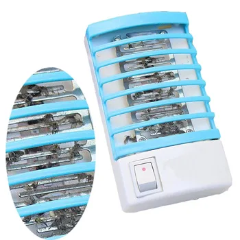 

electric anti Mosquito fly Trap Insect Mosquito Killer lamp Repellent Mosquito HouseFly Home Safe Repelente Mini Night Light