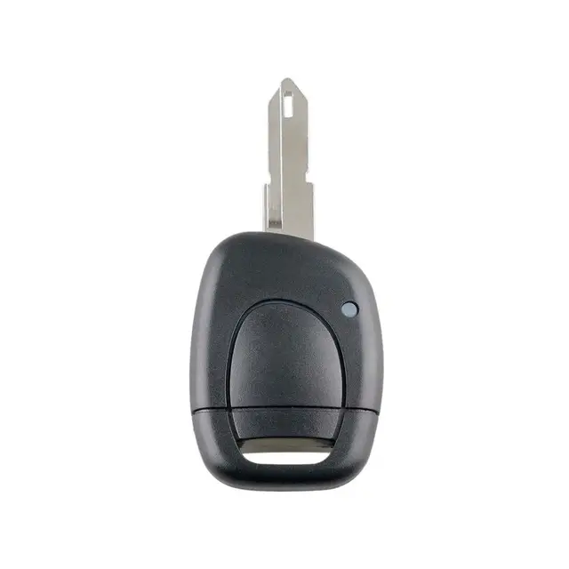 2 x mando a distancia clave receptor Renault Twingo 7701205211 7701367886