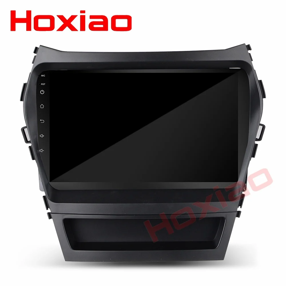 2+ 32 Android автомобильный dvd gps плеер для HYUNDAI IX45 2013 SANTA FE santafe Поддержка wifi DVR камера 2 din Автомобильный мультимедийный плеер