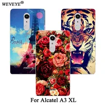 ФОТО case for alcatel a3 xl cover 6.0