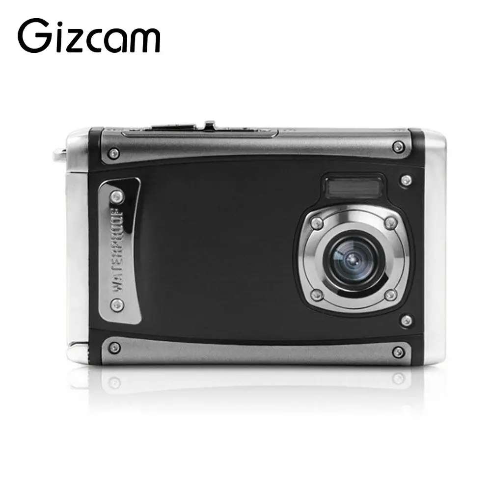 

Waterproof Camera 16MP Pilxel Precise DVR HD Camera 2.4" LCD Photo Sports DV Stable Outdoor