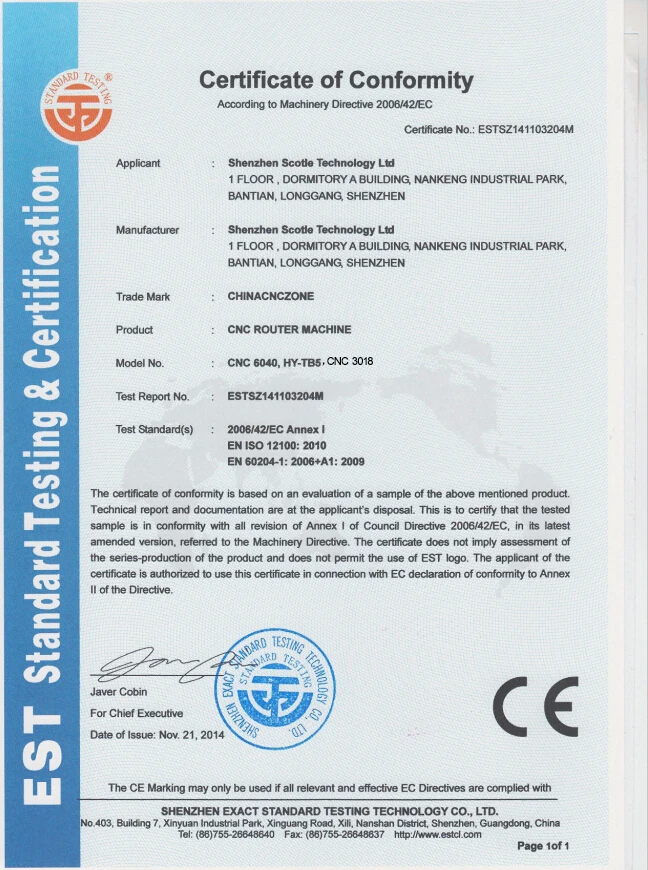 CE3018