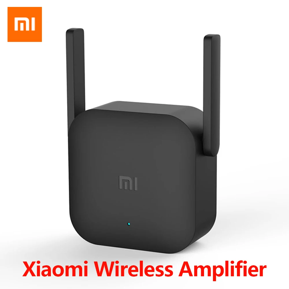 

Xiaomi Wireless Router Amplifier 300M Repeater Signal Cover Extender Wireless Router Repetidor Wireless Range Extender