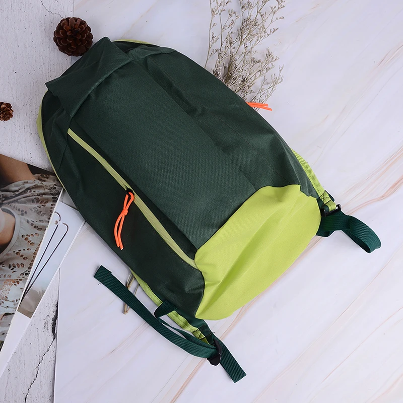 1 шт. унисекс спортивный рюкзак сумка с мягкой ручкой Легкие нейлоновые рюкзаки для путешествий походный рюкзак 9 цветов