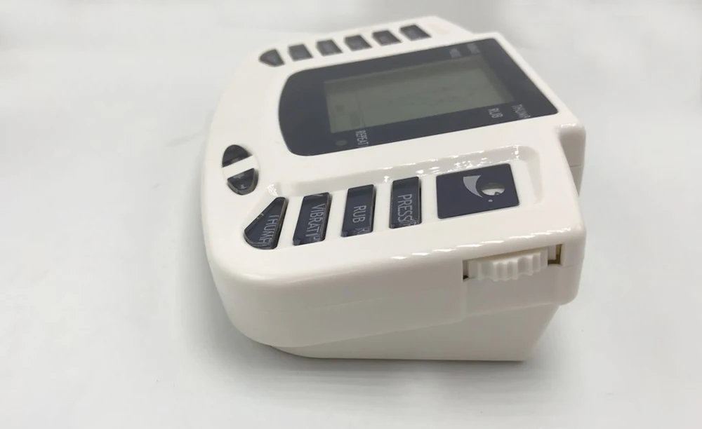 JR-309 Electrical Stimulator Full Body Relax Muscle Massager Pulse Tens Acupuncture Therapy Slipper+4 Electrode Pads JR-309 Electrical Stimulator Full Body Relax Muscle Massager Pulse Tens Acupuncture Therapy Slipper+4 Electrode Pads