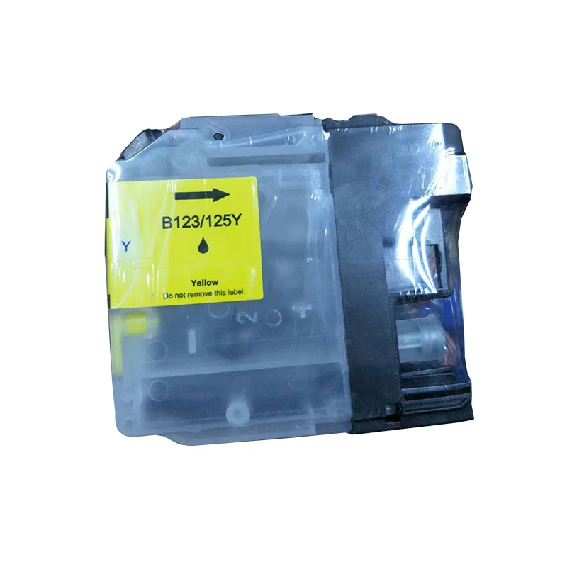 LC123 пустой чернильный картридж для Brother MFC-J4410DW MFC-J4510DW MFC-J4610DW MFC-J470DW DCP-J132W DCP-J172W DCP-J752DW DCP-J4110DW
