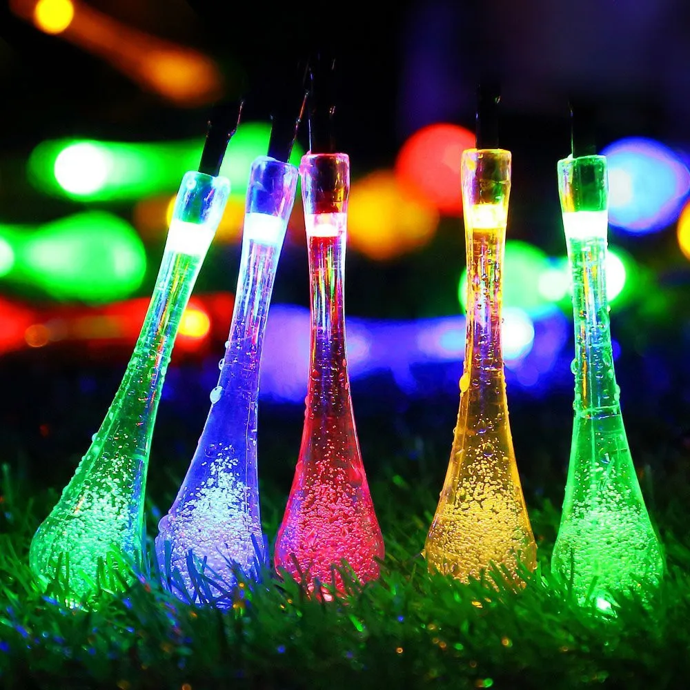 Decorative Solar String Lights Target Decorative Solar String Lights Target