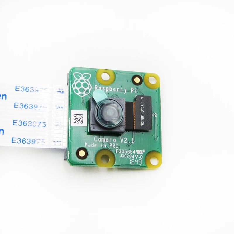 HX24D008 New Raspberry Pi Official Original Camera V2 Video Module 8MP IMX219 Sensor Camera For Raspberry Pi 3  2 Model B (5)