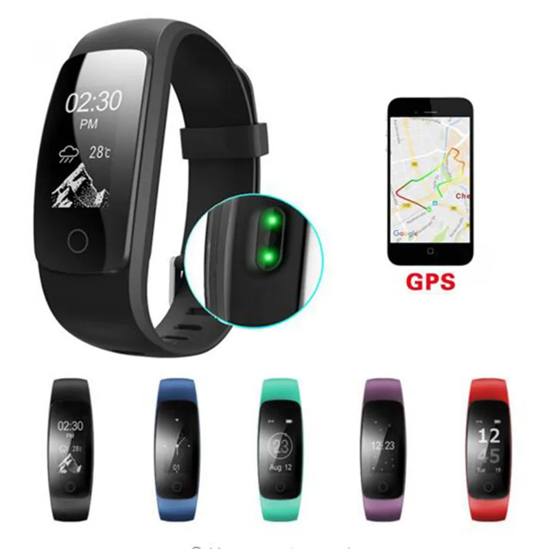 id107hr fitness tracker