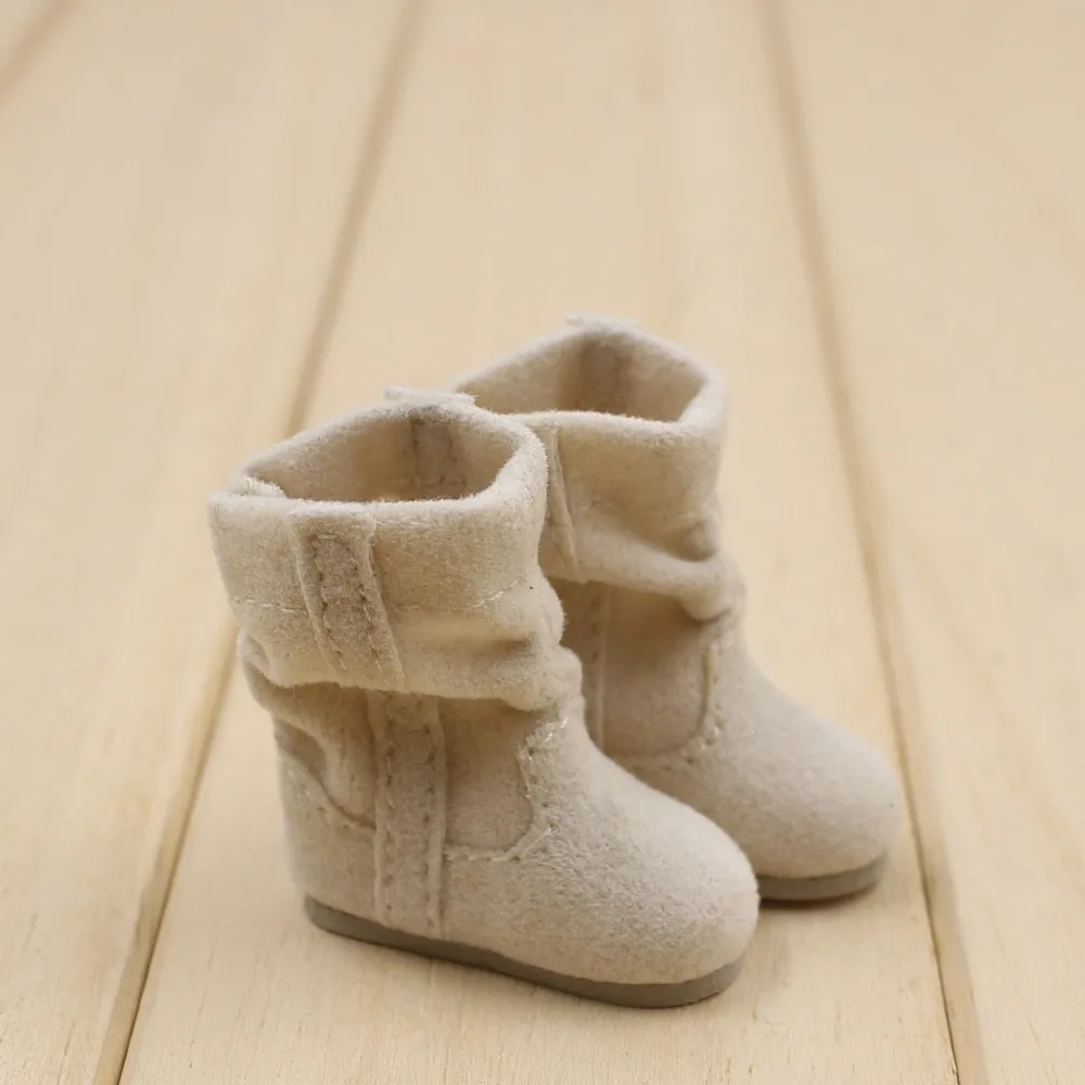 DBS blyth кукла ледяные зимние сапоги игрушечная обувь женская обувь|free doll|blythe dollboots