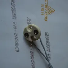 BW 830 патрон галогенной лампы, 830 держатель лампы с проводом, BW830