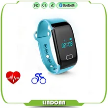 2016 Hot Fitness JW018 Herzfrequenz Armband Monitor Ladung hr Rate Tracker Smartwatch Tragbare Geräte Besser Als TW64s Jw86