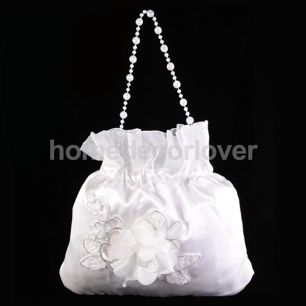 flower girl dolly bags