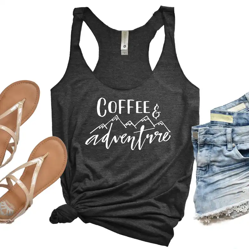 hiking tank tops womens