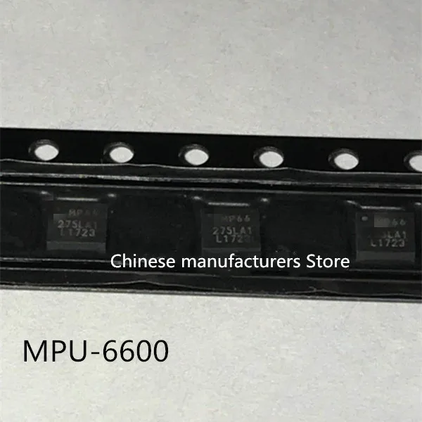 

Original IC MPU-6600 MPU6600 QFN24 5pcs/lots 6600 Original authentic and new in stock IC