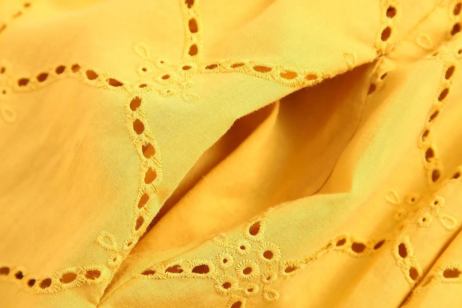 Женские милые мини-костюмы пляжного типа с вышивкой, открытые карманы, плиссированные комбинезоны с круглым вырезом, женские желтые уличные комбинезоны