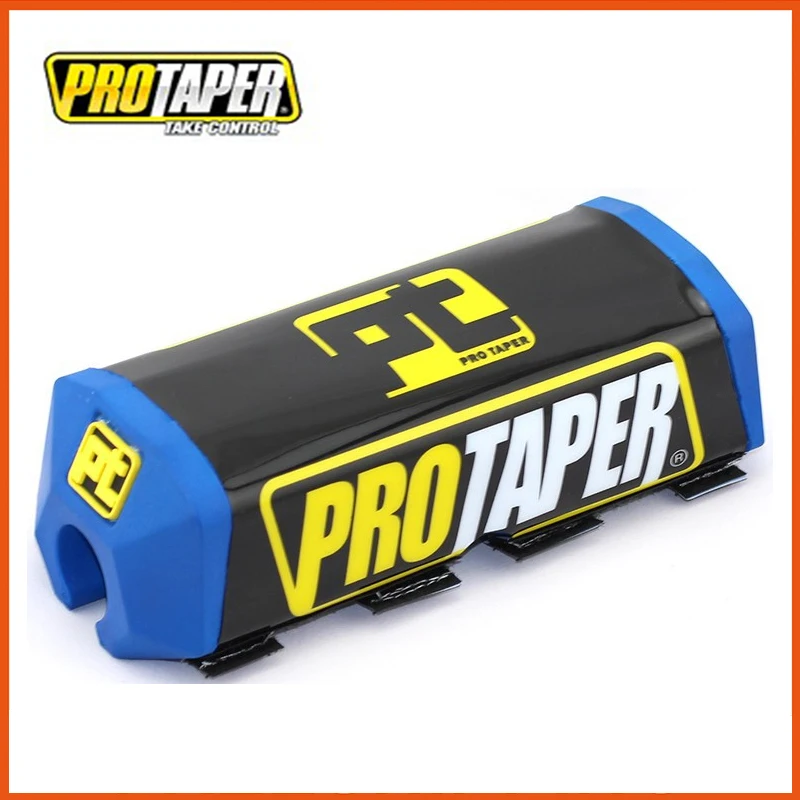 Colourful Grip Grips for 1 1/8" bars MX Dirtbike Cross Pro Taper Square