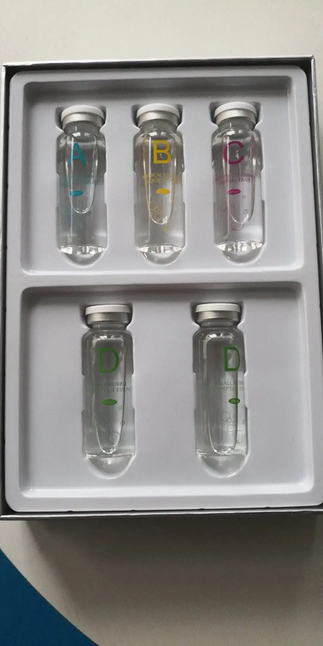 

Solution for 6 in 1 water oxygen facial machine deep clean skin whitening moisturizing anti-wrinkle beauty machine