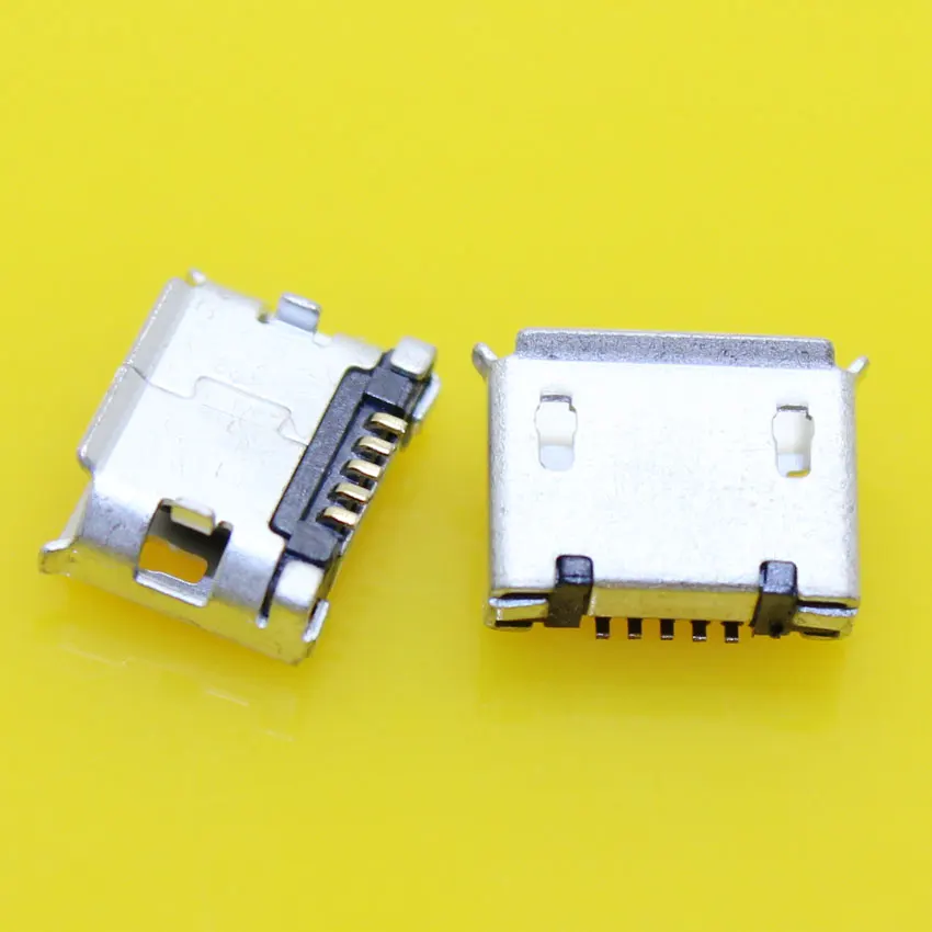 cltgxdd MC 012 Tablet PC Mobile phone charging socket Micro usb jack for Lenovo / ZTE / HTC