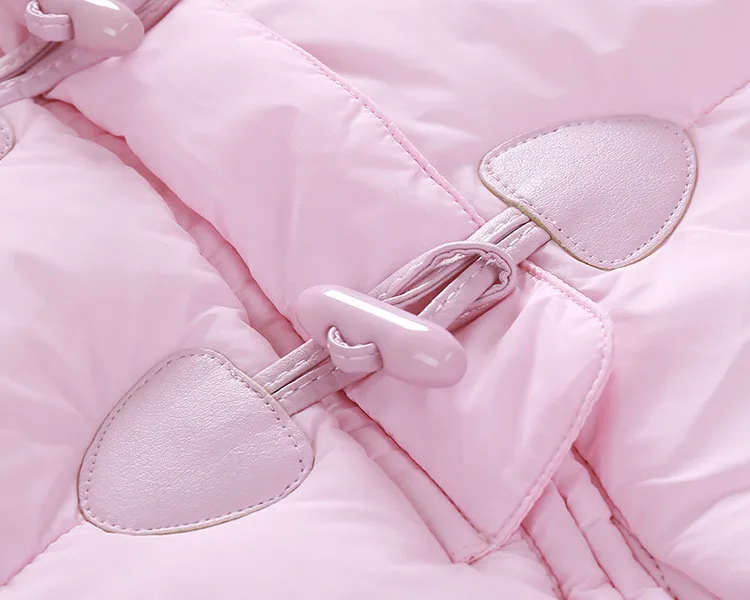 lrcoml Keep Thick warm Infant baby rompers Winter clothes Newborn Baby Boy Girl Romper Jumpsuit Hooded Kid Outerwear For 0-24M 17