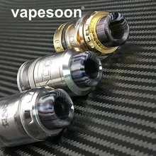 100 шт./лот капельный наконечник 810 змея эпоксидная смола Vaper для TFV8 rda-атомайзер RTA RDTA вапорайзер-модуль Vape аксессуары мундштук