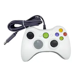 USB игровой коврик контроллеры геймпады для Microsoft Xbox 360 консоль для ПК Windows Новый USB игровой коврик контроллер