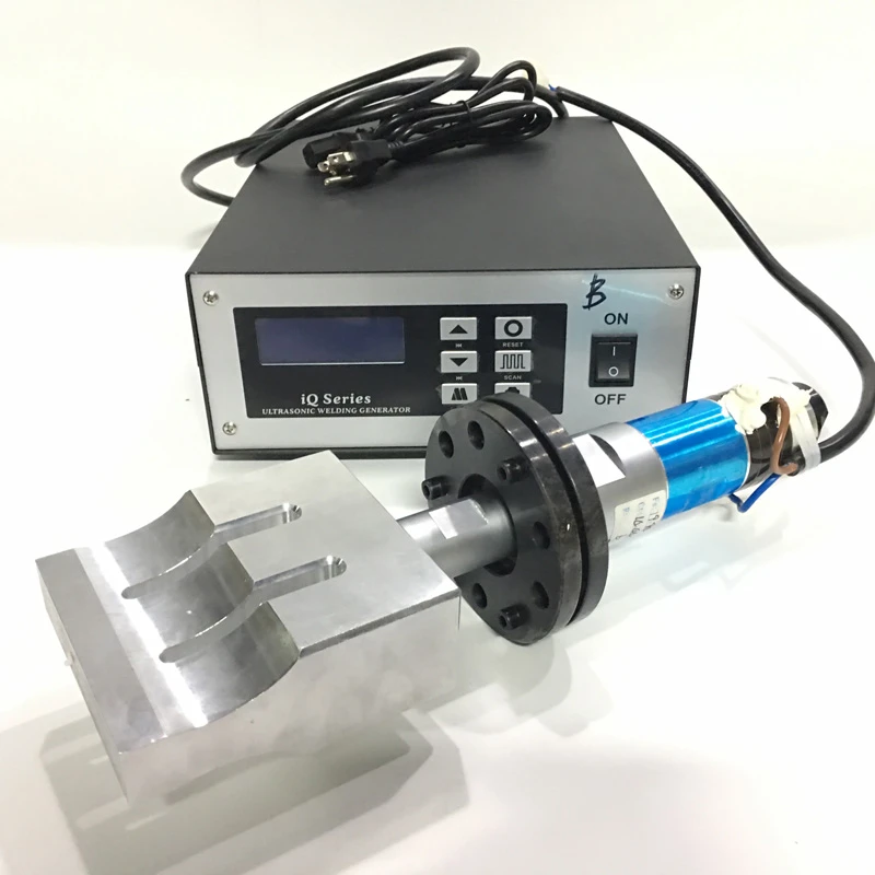 ultrasonic welding transducer