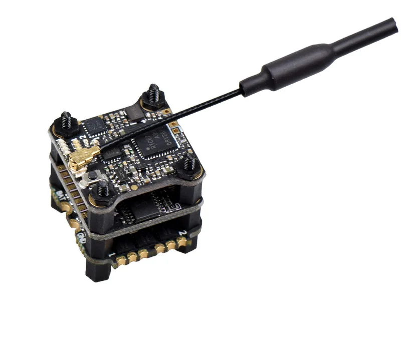 F4 Flytower SIF4 управление полетом w/ BEC 2A ESC BS-13A 13A 2-4S 4 в 1 + SIVTX-5840 25/100/200 мВт Передатчик OSD