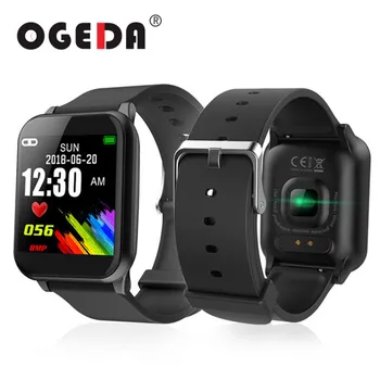 

2019 Top Z02S Women Men Smart Watch Waterproof Sport Smartwatch Heart Rate Monitor Blood oxygen Functions For IOS Android phone
