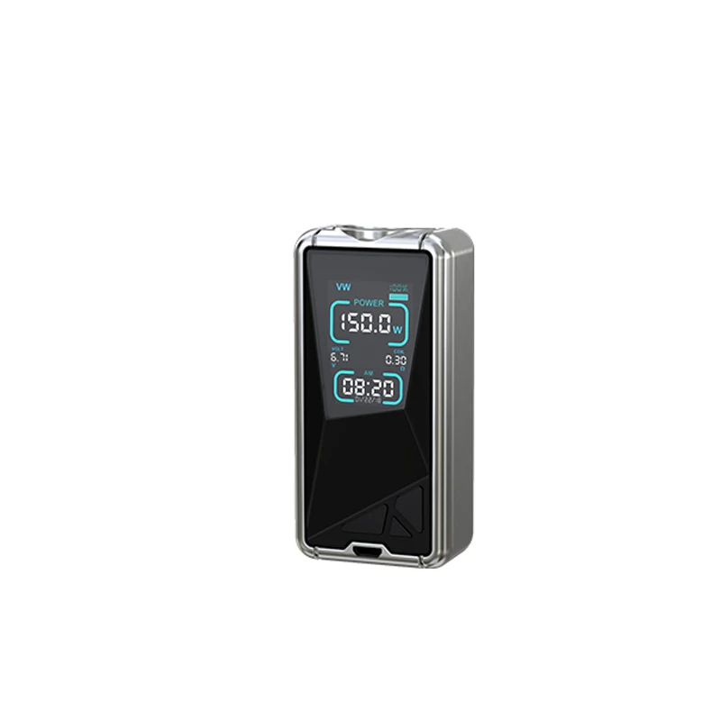 Eleaf Tessera 150 Вт батарея испаритель с 3400 мАч коробка мод vaper сигарета электронная