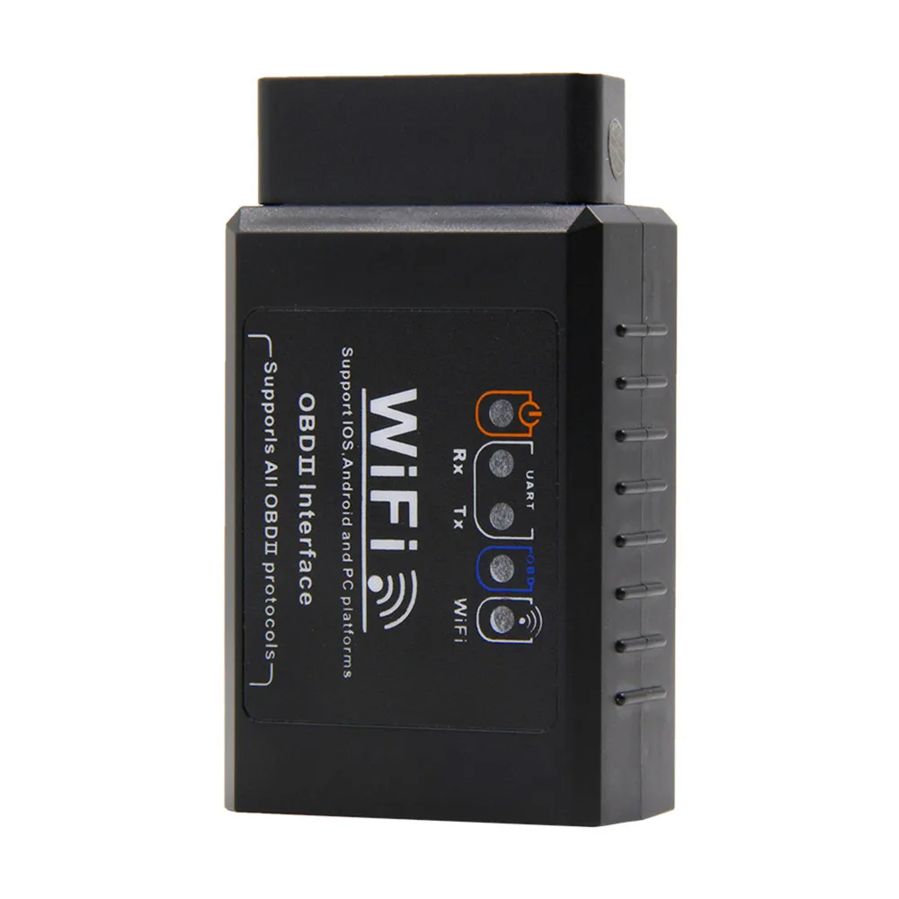 Автомобильный считыватель кодов ошибок OBD2 ELM327 V1.5 адаптер Android Bluetooth сканер