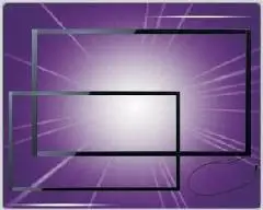 Xintai Touch 46 дюймов 6 точек инфракрасный мульти сенсорный экран; USB мощность сенсорный экран рамка; ЖК-сенсорный экран с быстрой доставкой