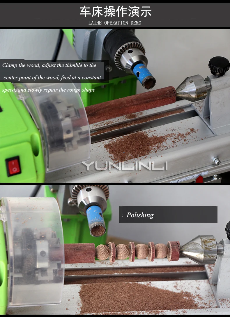 Miniature Beads Machine Home High Precision Small