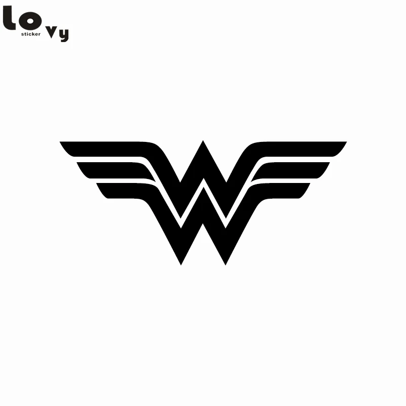 Wonder woman logo