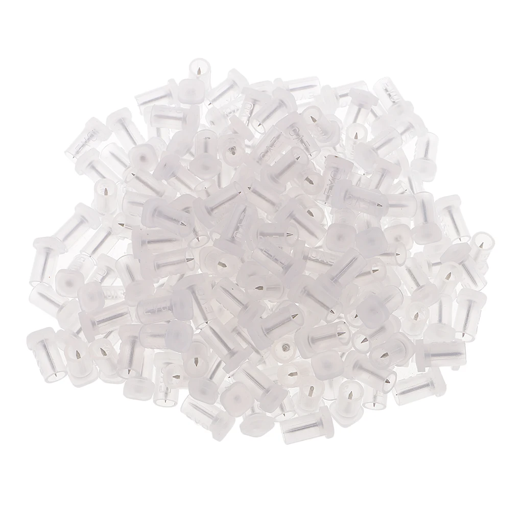 

200 Pieces Bottle Glue Push Pin for Open Glue Bottle Very Safely Stationery