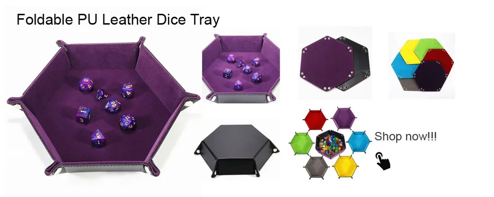 Dice tray 1