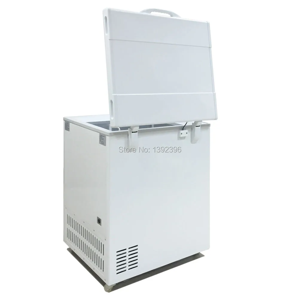 Supermarket Solar Energy Chest Deep Freezers Kitchen Refrigerator Freezer  For Sale - AliExpress