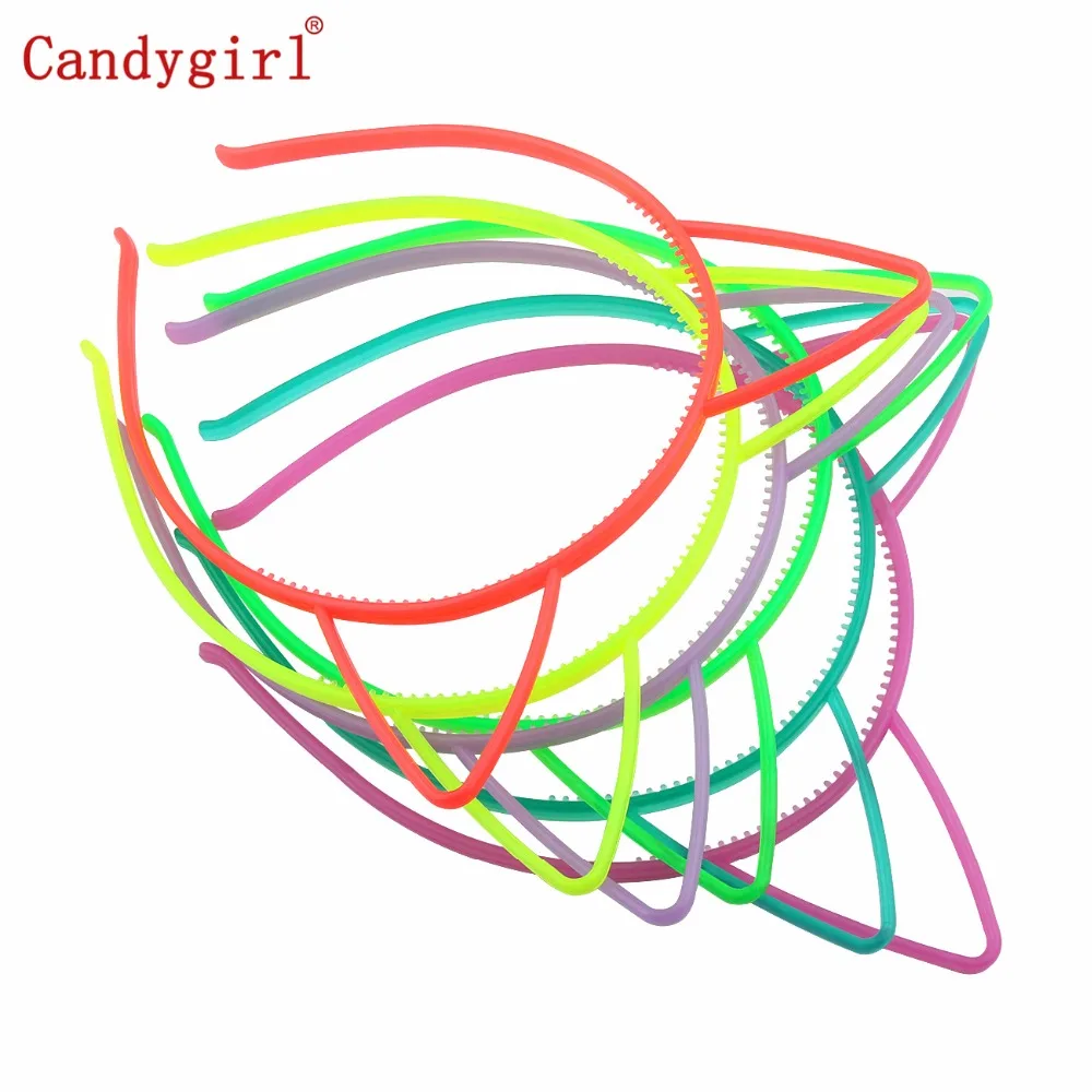 1 шт. для девочек, детей, женщин, пластиковые светящиеся повязки для волос, светящиеся ободки с кошачьими ушками, аксессуары для волос на Хэллоуин, Пасху, повязка для волос, головной убор