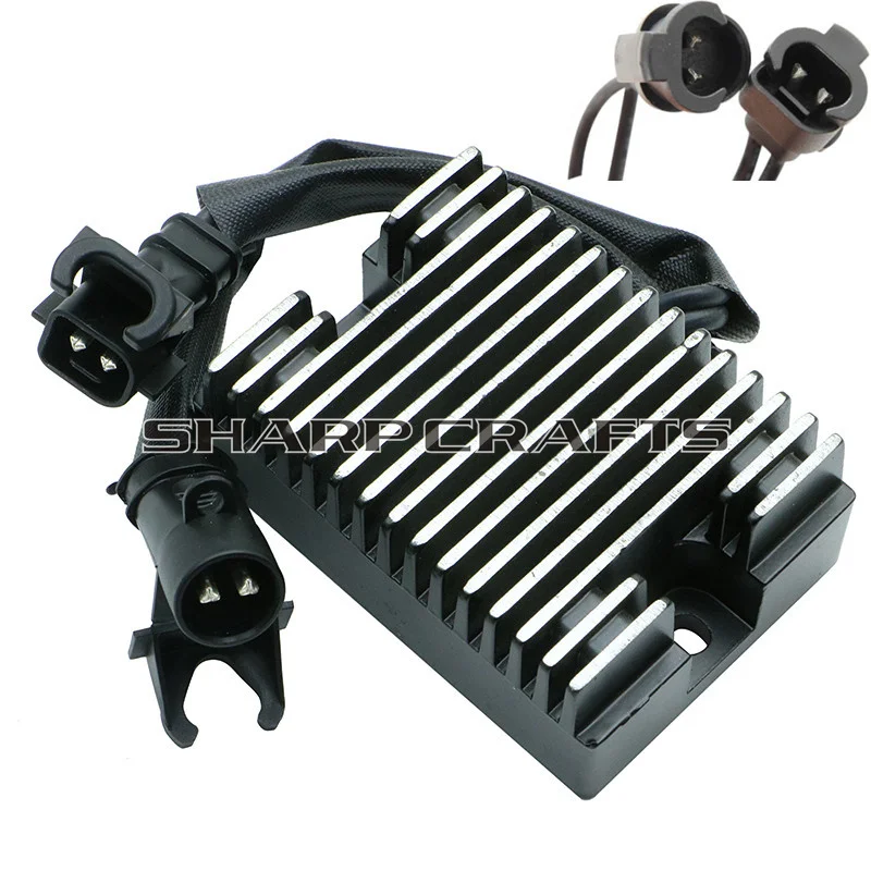 2009 2010 2011 2012 2013 Motorcycle Voltage Regulator Rectifier For