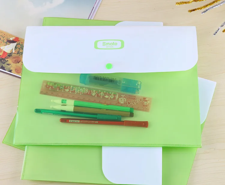 2pcs-lot-2-layers-A4-File-PVC-Bag-File-Folder-Documents-File-Bag-Stationery-Filling-BAG (4)