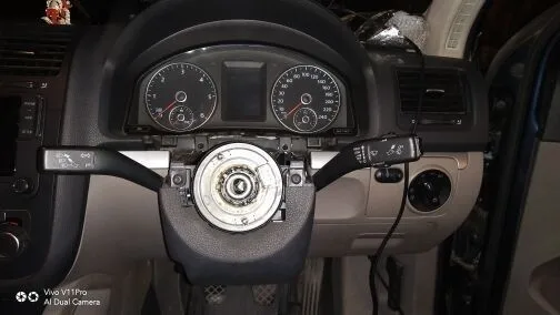 1K0953513G круиз Управление переключатель для Volkswagen Golf Touran для Skoda Octavia 2006 2007 2008 2009 2010 2011 2012