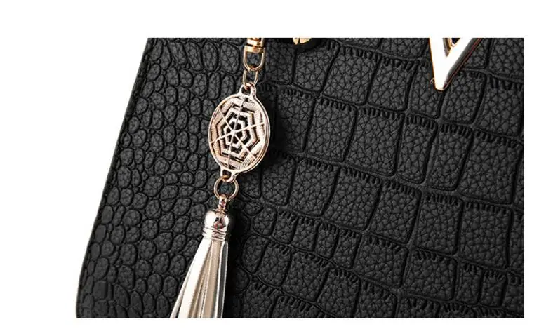 Vanessa’s Concise Square High Heels Genuine Leather Spring Summer Basic Women Pumps 16