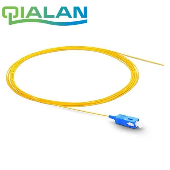 

1.5m 1pc 2pcs 10pcs SC UPC fiber Pigtail Simplex 9/125 Single Mode FTTH Cable Optical Pigtail