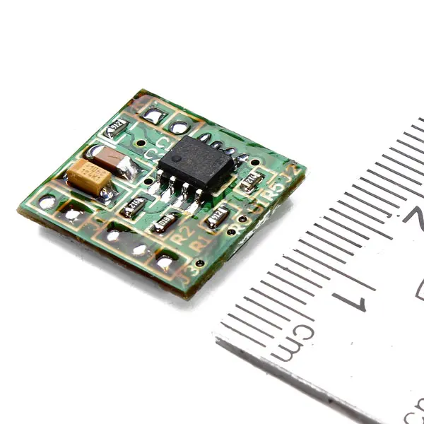 MicroRC 5A Bi-Directional Brushed ESC For RC Car Models