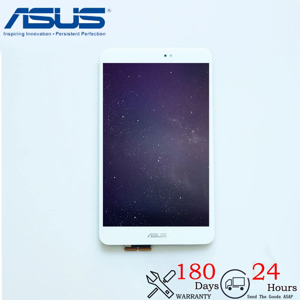 Оригинальный Asus ЖК-дисплей сенсорный экран в сборе Замена для MeMO Pad 8 ME581 ME581C k01h