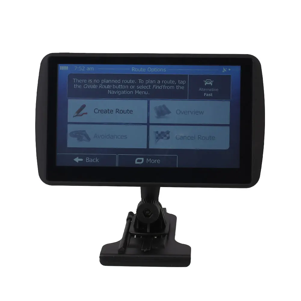 

Car 7'' Inch 4G High Definition GPS System Navigator Vedio MP3 With Map