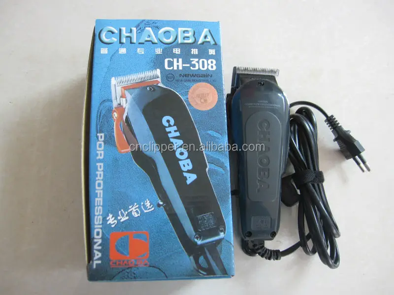 chaoba hair trimmer