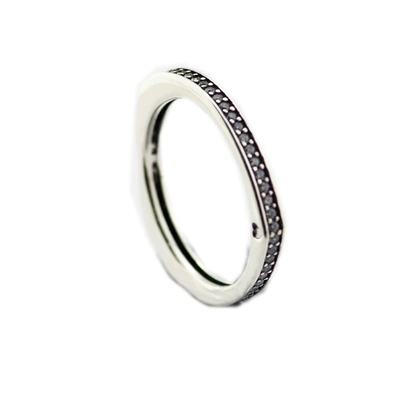 Sparkling Arcs of Love Rings 100% 925 Sterling Silver Jewelry with Clear CZ Free Shipping | Украшения и аксессуары